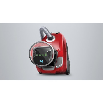 Inventor Epic EP-BG62 Ηλεκτρική Σκούπα 700W με Σακούλα 3.5lt Κόκκινη Inventor Epic EP-BG62 Ηλεκτρική Σκούπα 700W με Σακούλα 3.5lt Κόκκινη
